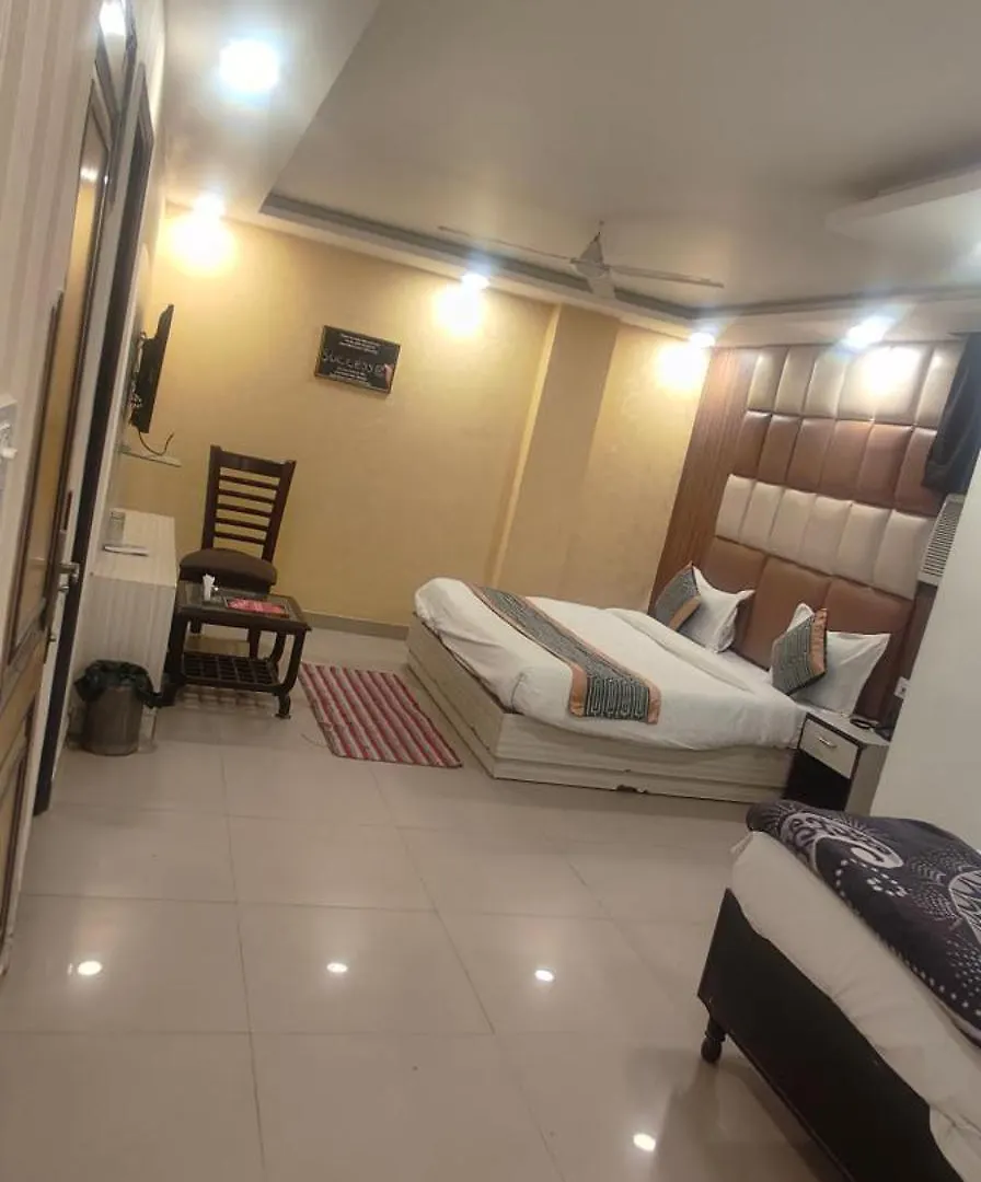 Hotel The Tark Delhi New Delhi