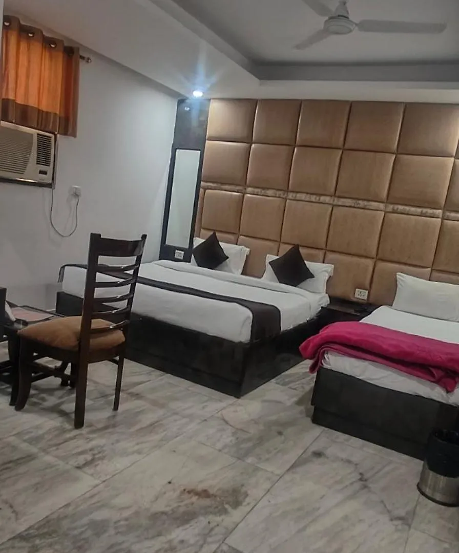 Hotel The Tark Delhi New Delhi