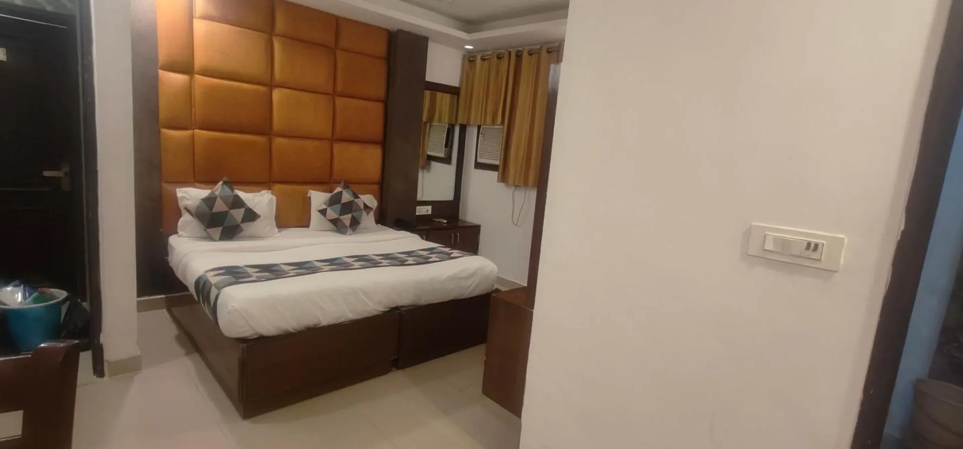 Hotel The Tark Delhi New Delhi India
