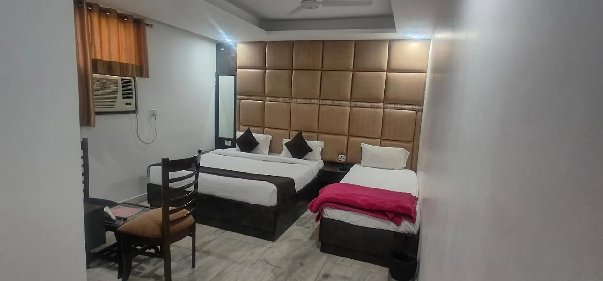****  Hotel The Tark Delhi New Delhi India