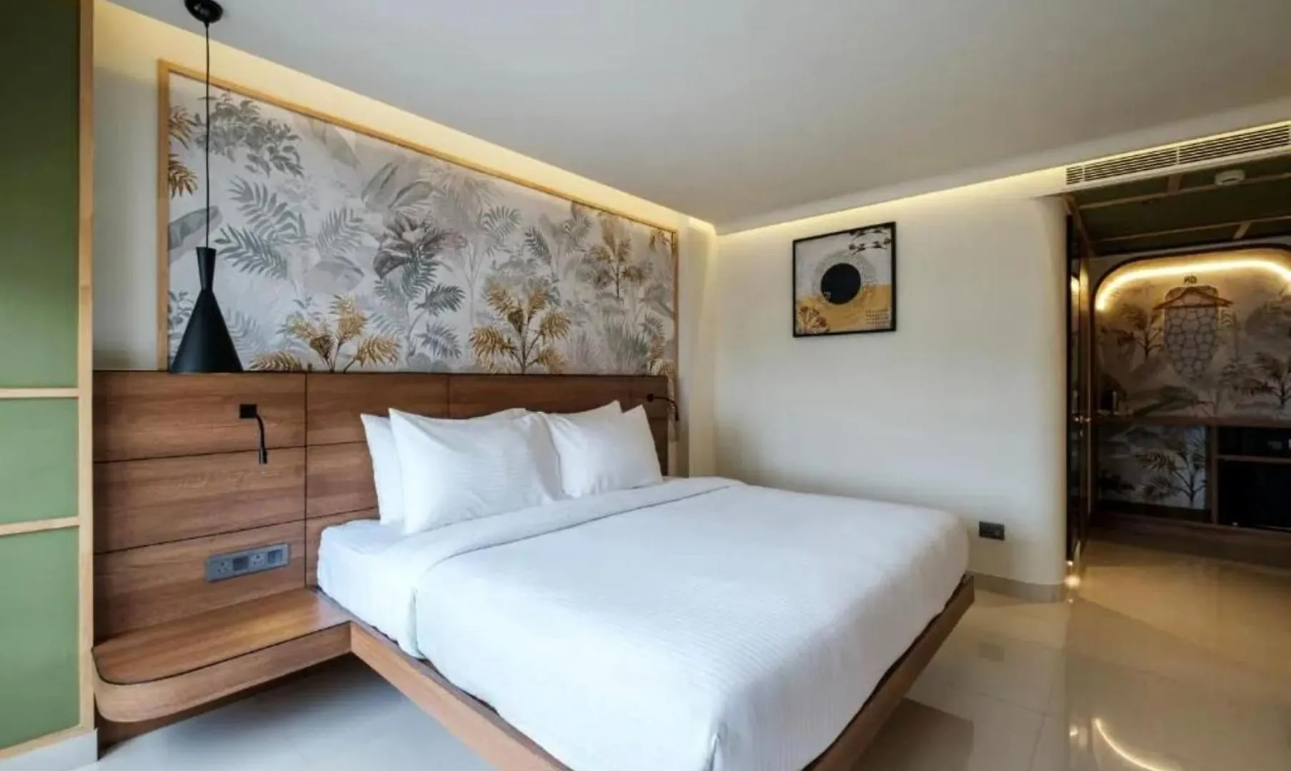 Hotel The Tark Delhi New Delhi India