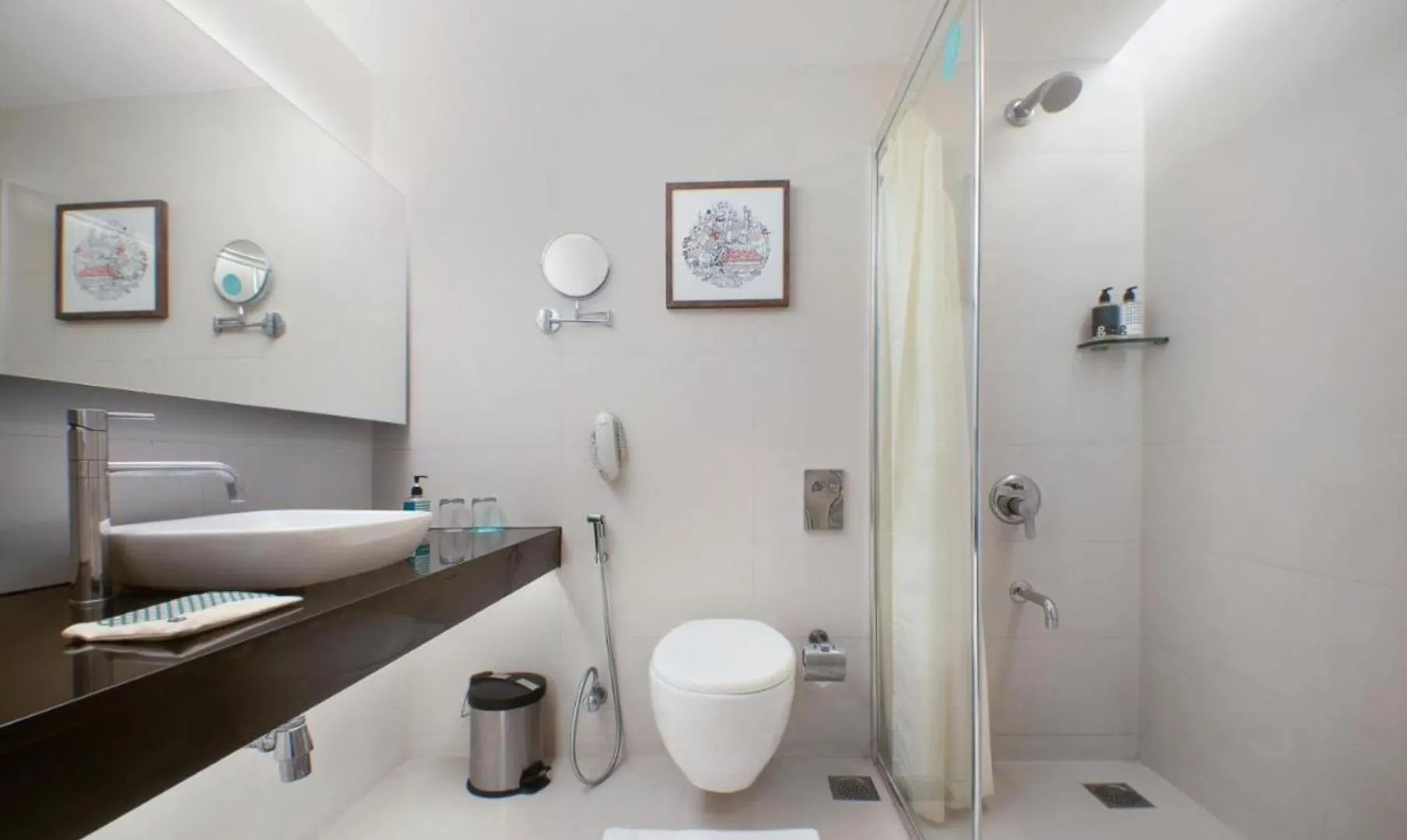 ****  Hotel The Tark Delhi New Delhi India