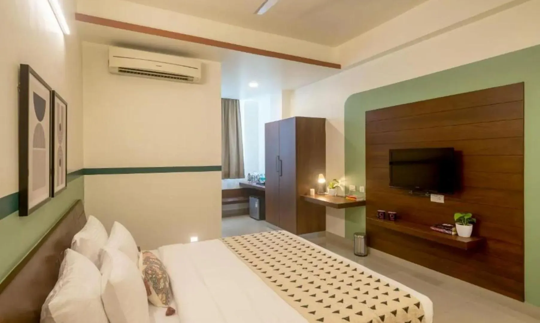 Hotel The Tark Delhi New Delhi 4*,  India