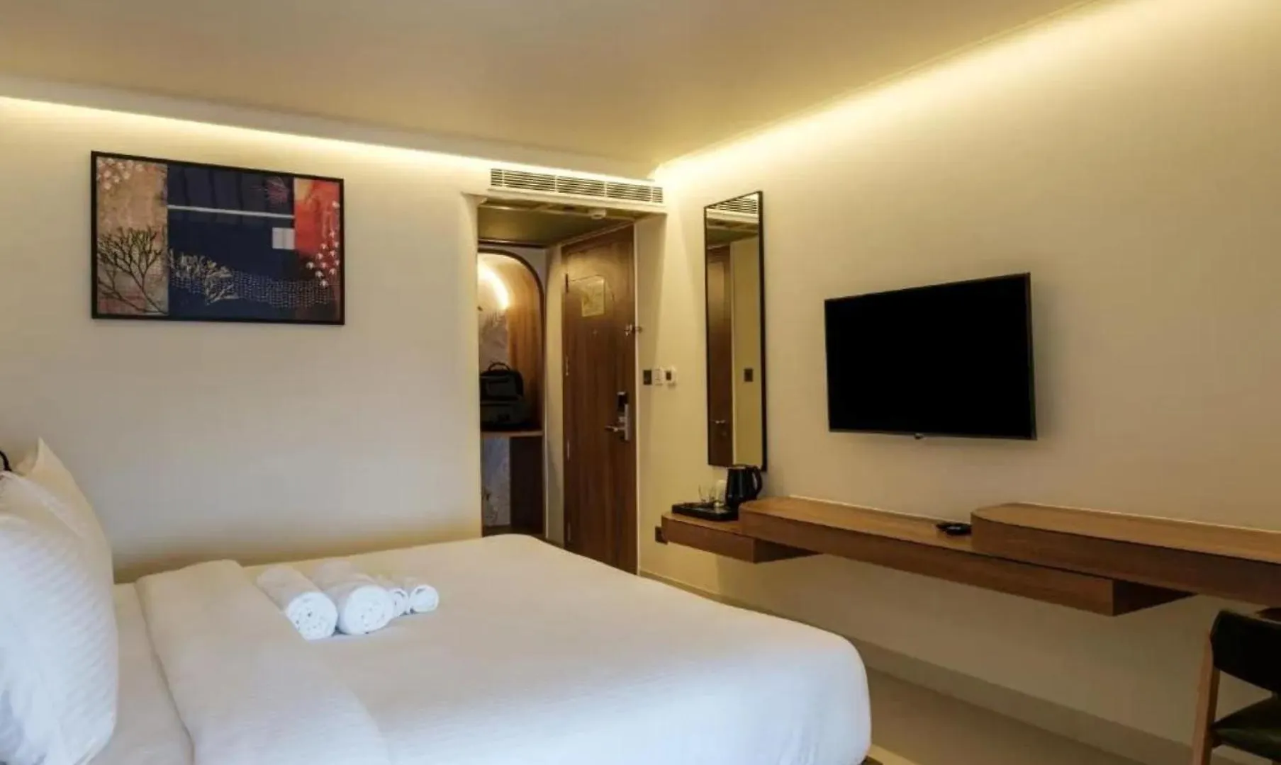Hotel The Tark Delhi New Delhi