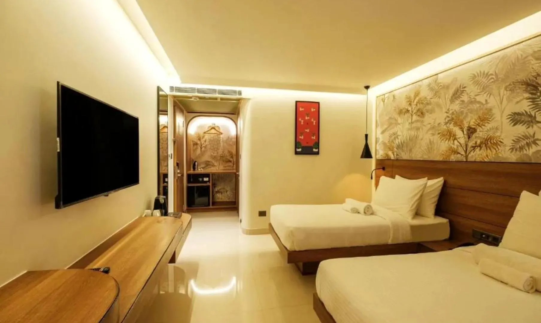 Hotel The Tark Delhi New Delhi