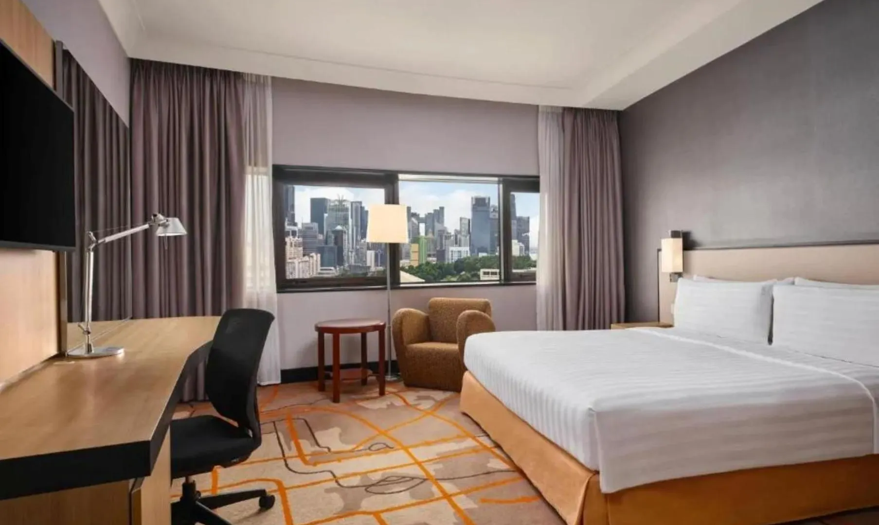 Hotel The Tark Delhi New Delhi