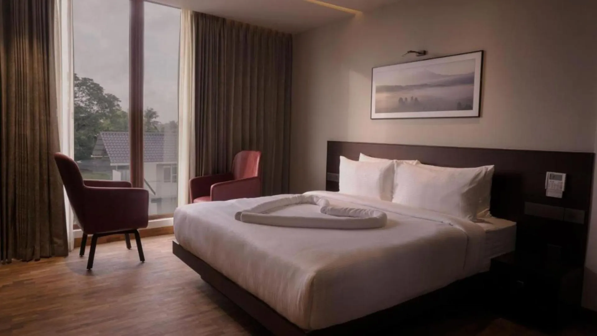 Hotel The Tark Delhi New Delhi