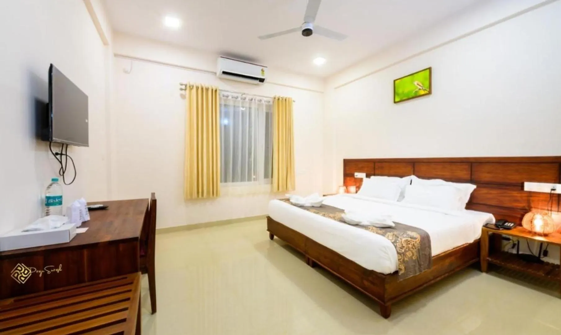 Hotel The Tark Delhi New Delhi