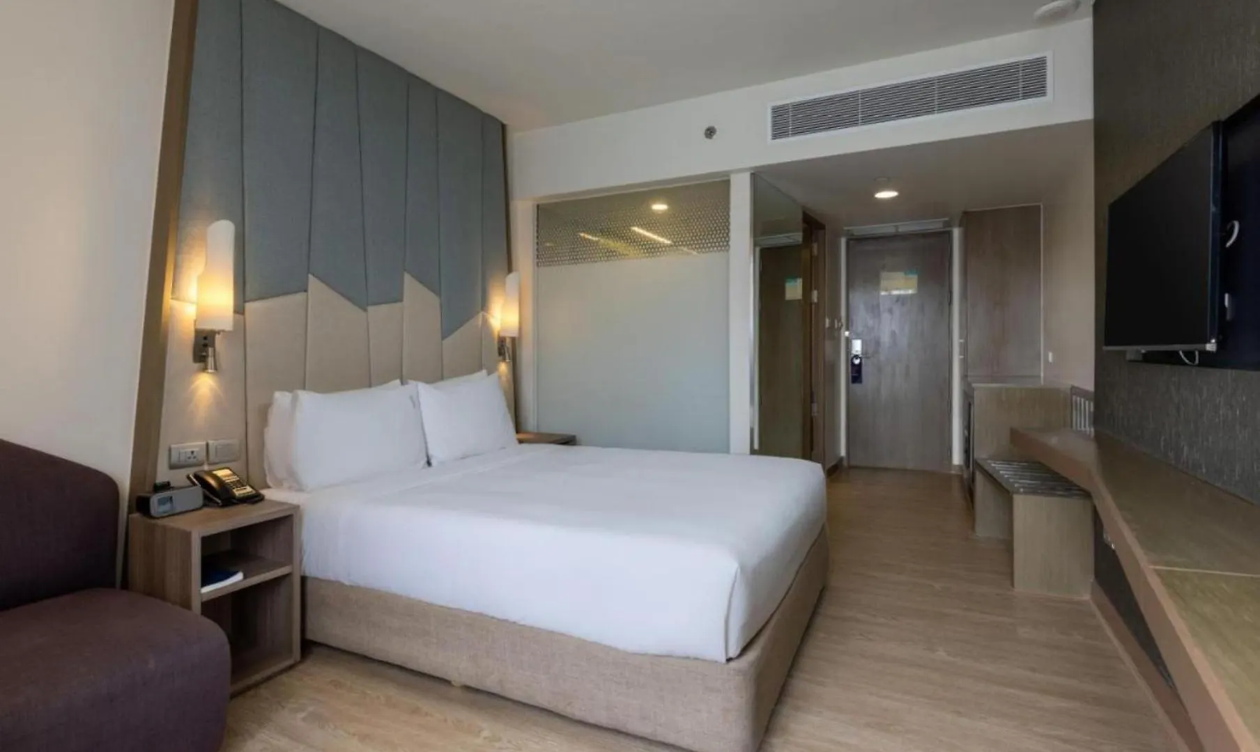 ****  Hotel The Tark Delhi New Delhi India