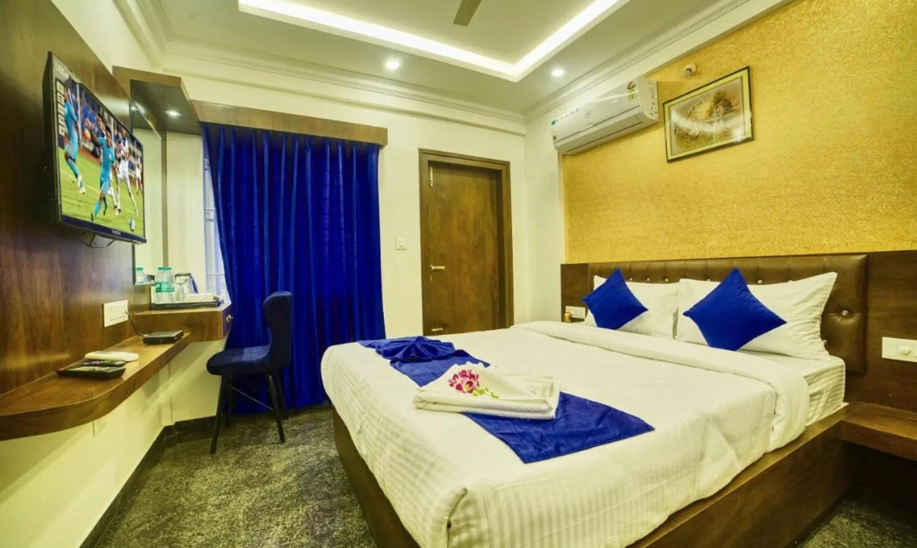 Hotel The Tark Delhi New Delhi