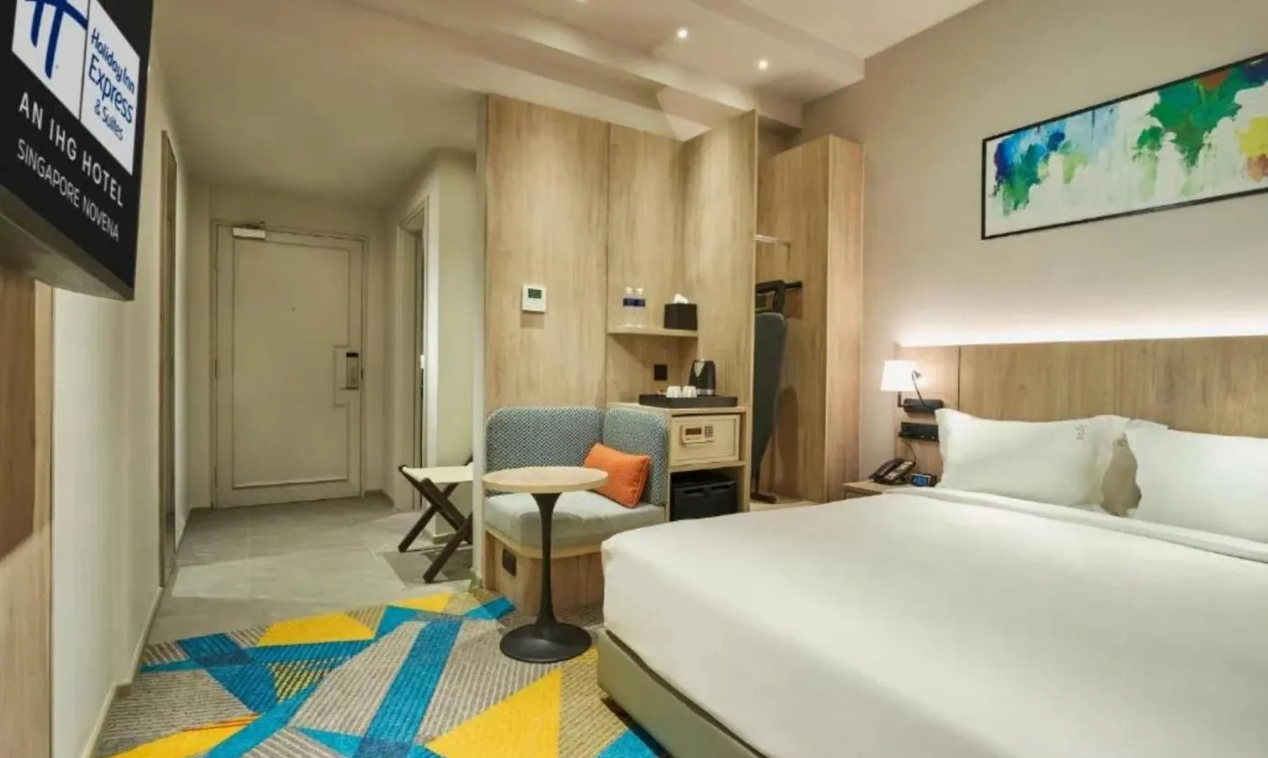 Hotel The Tark Delhi New Delhi