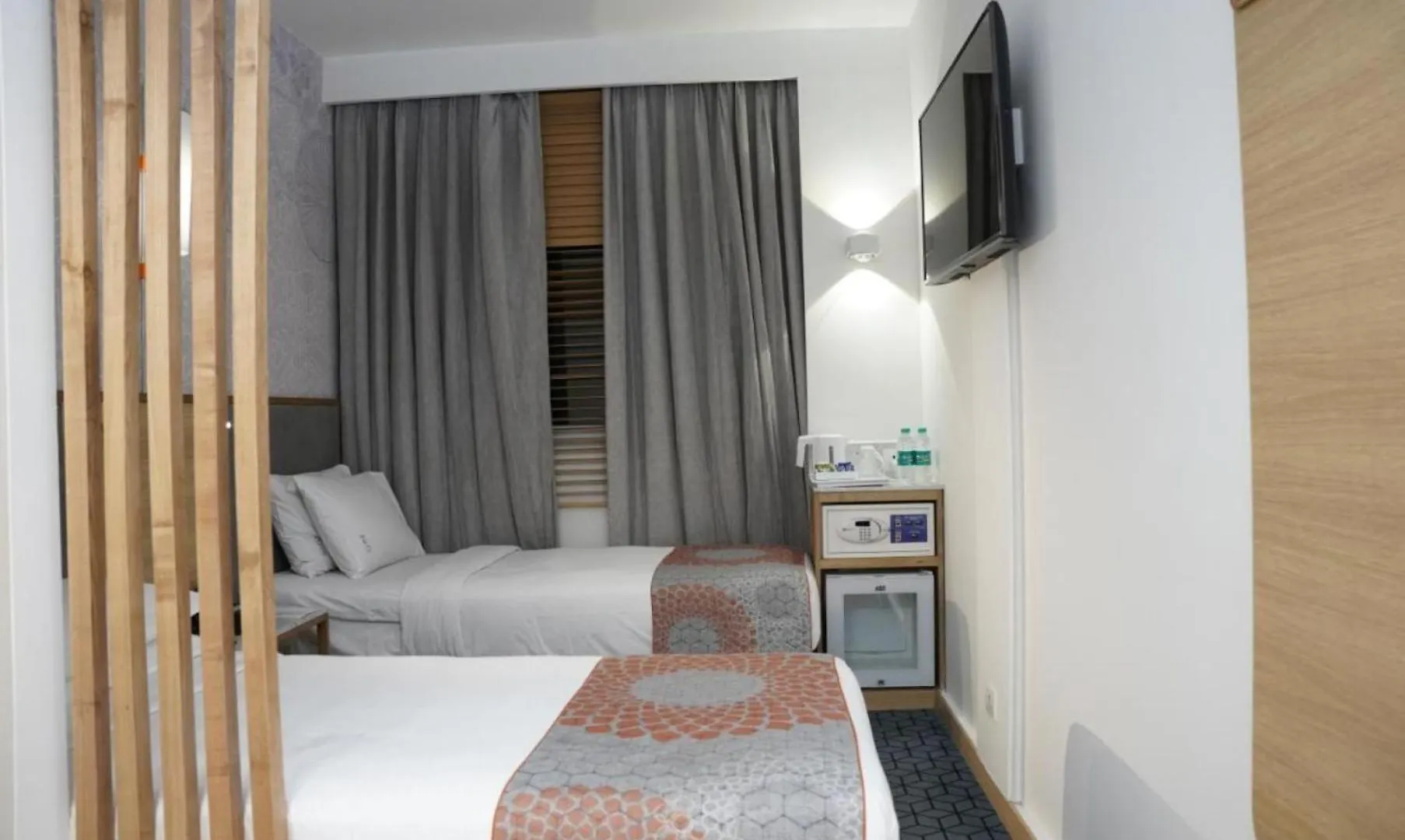 Hotel The Tark Delhi New Delhi