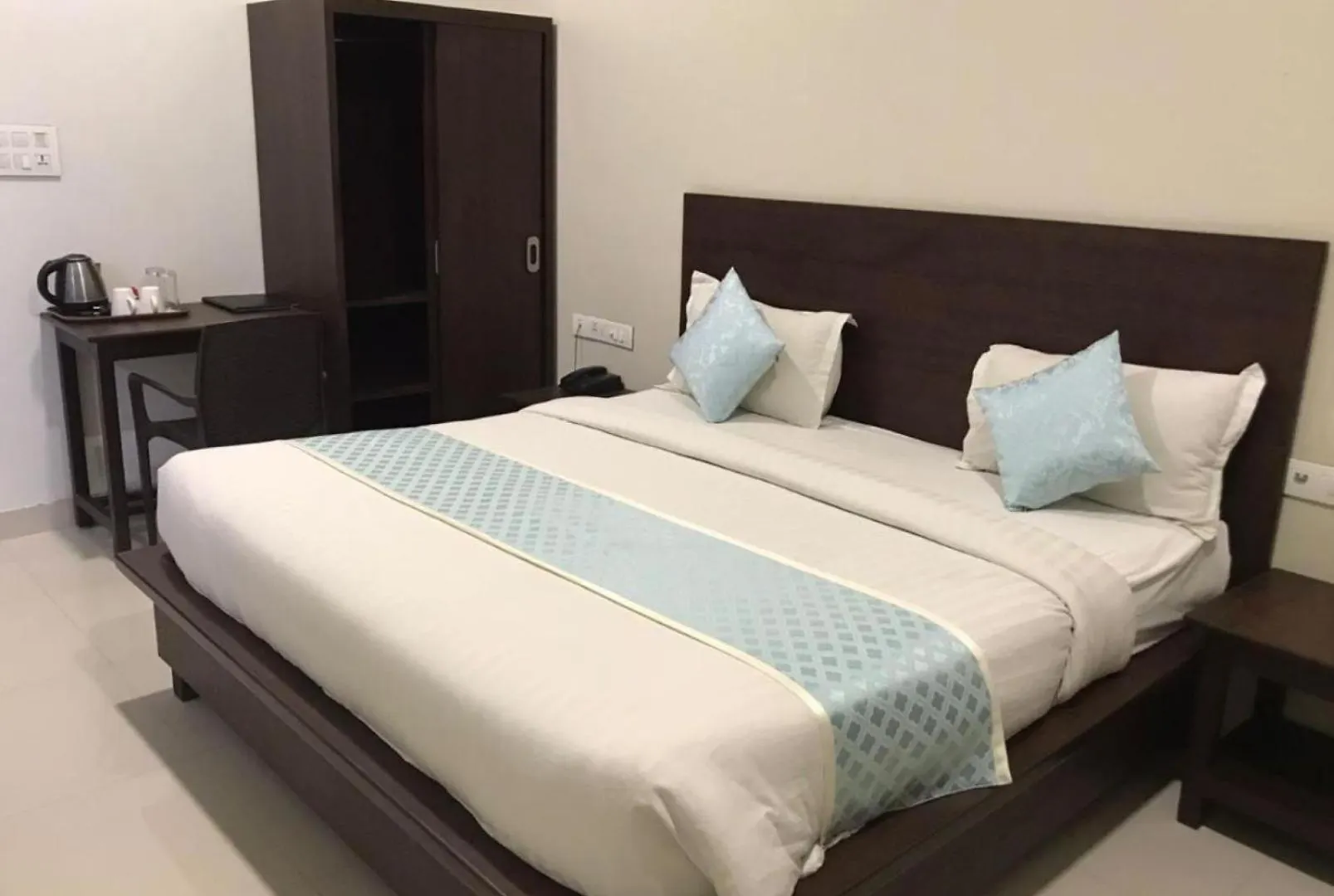 Hotel The Tark Delhi New Delhi