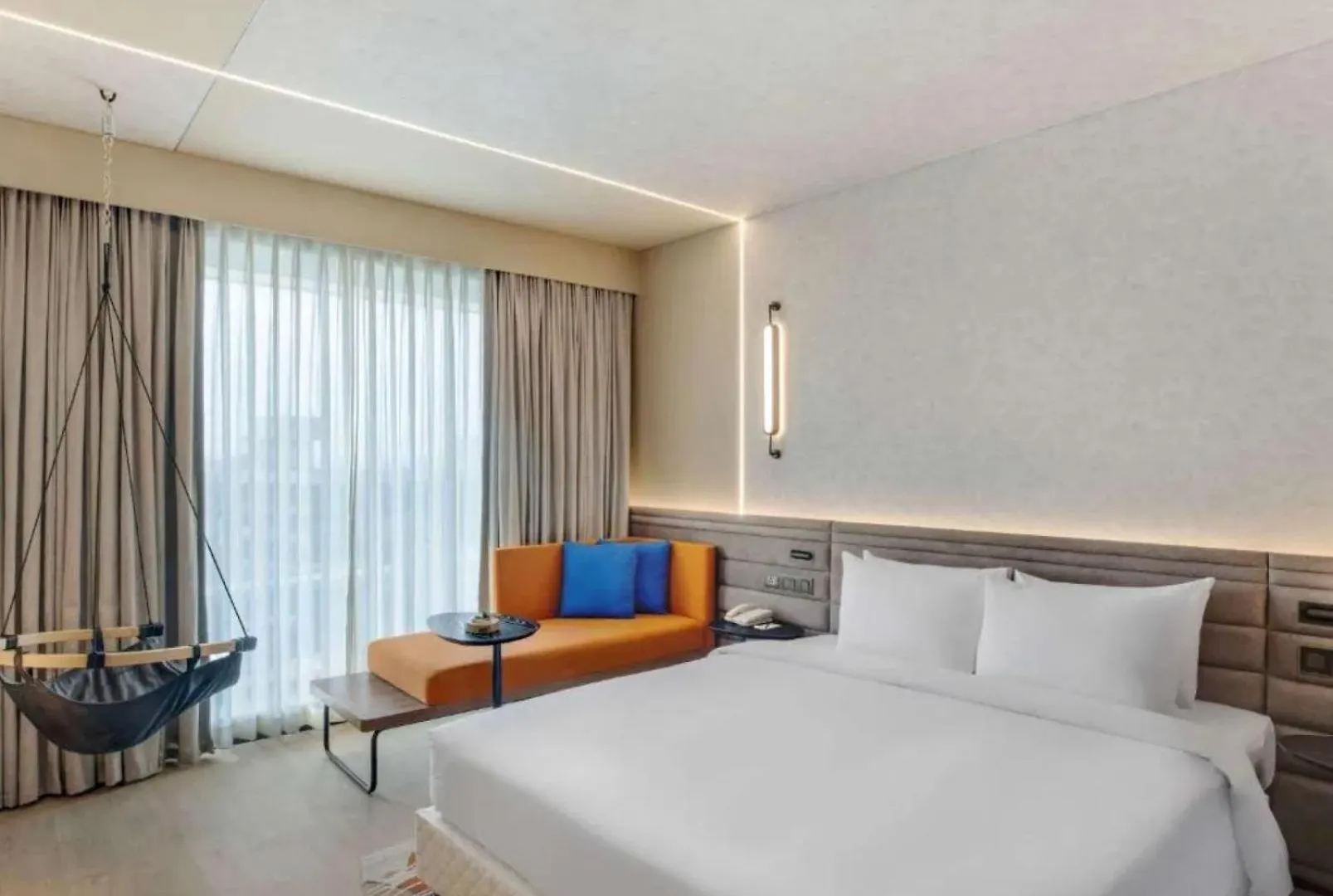 Hotel The Tark Delhi New Delhi 4*,  India