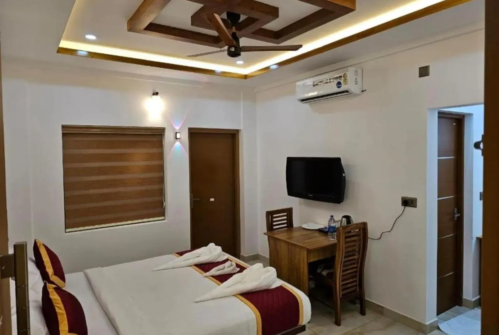 ****  Hotel The Tark Delhi New Delhi India