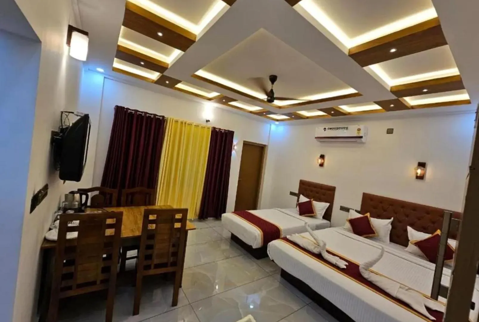Hotel The Tark Delhi New Delhi