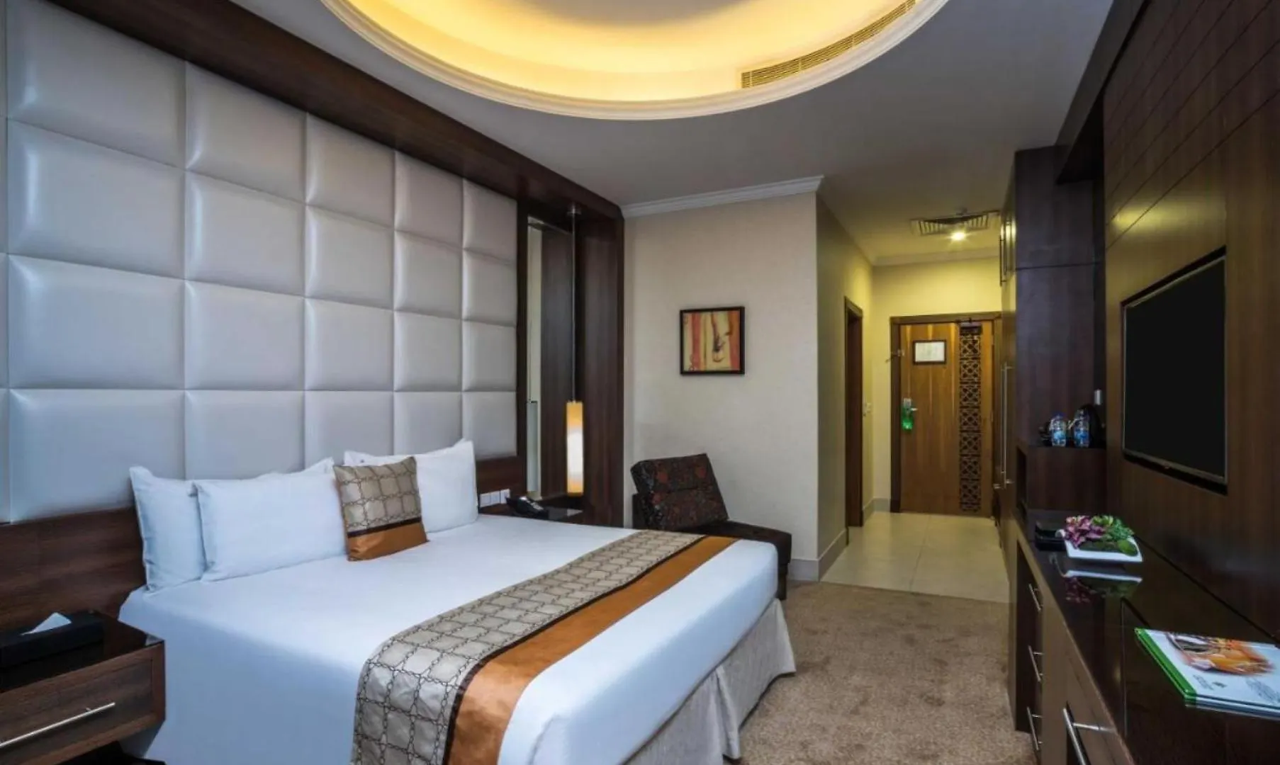 Hotel The Tark Delhi New Delhi India