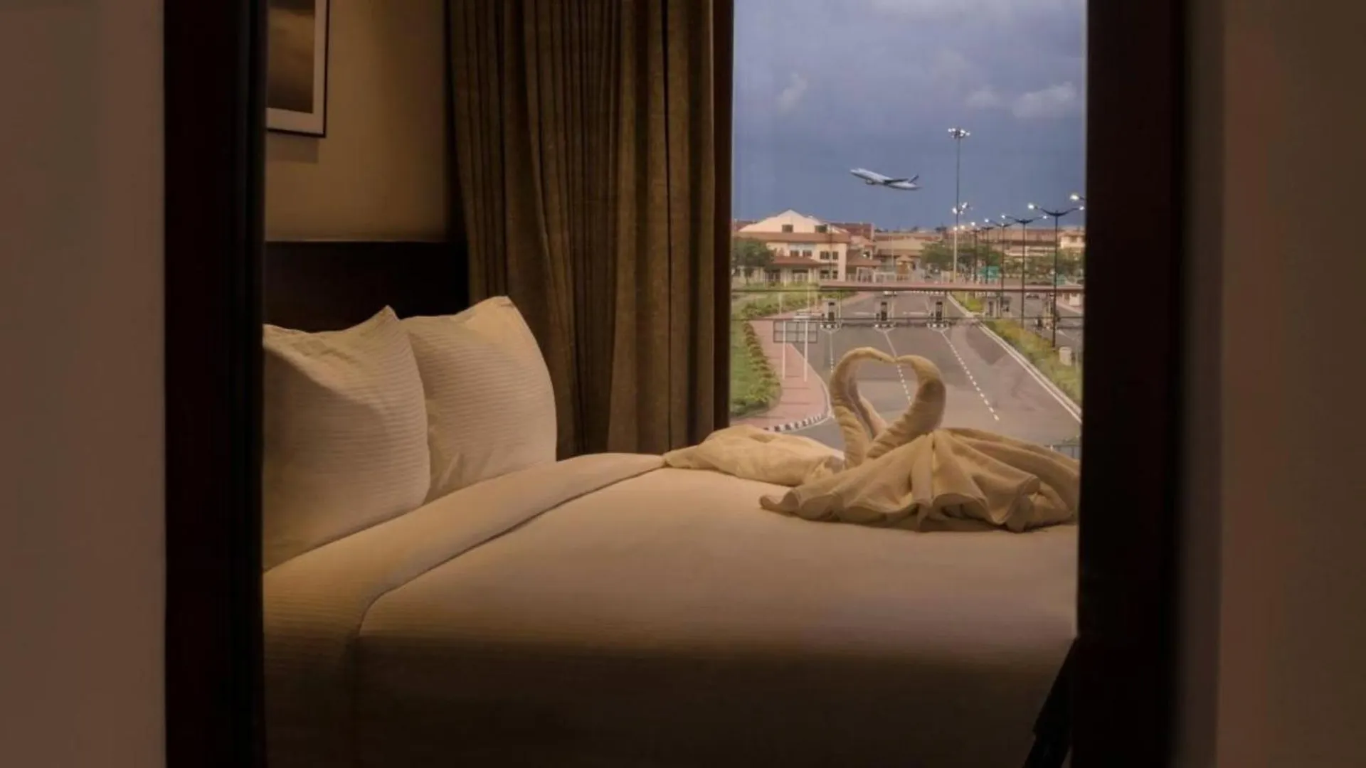 Hotel The Tark Delhi New Delhi India