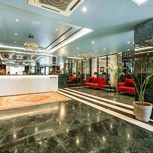 Hotel Foxoso Hotel, Delhi Airport, New Delhi