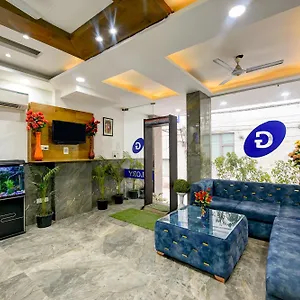 Hotel Grand Qubic Near Delhi Airport, New Delhi