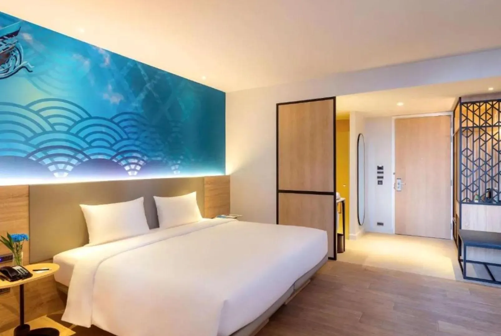 Hotel The Tark Delhi New Delhi 4*,