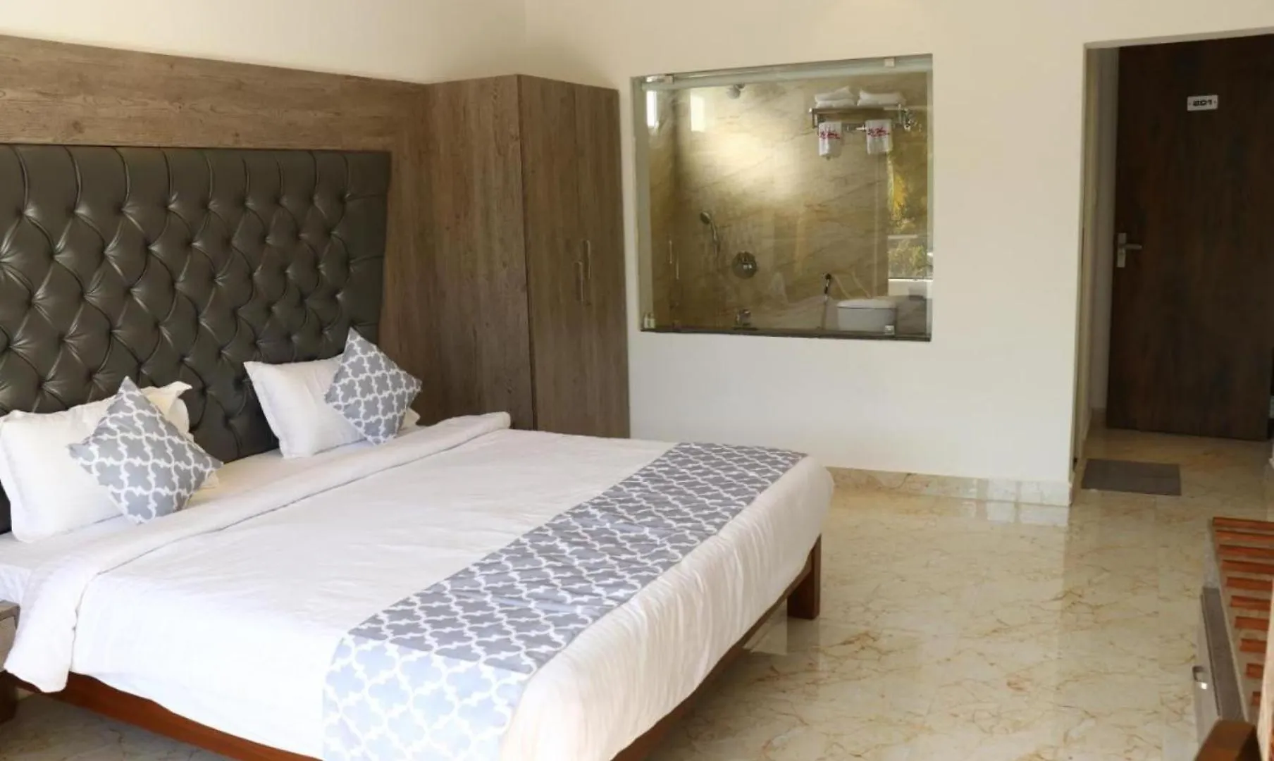 Hotel The Tark Delhi New Delhi