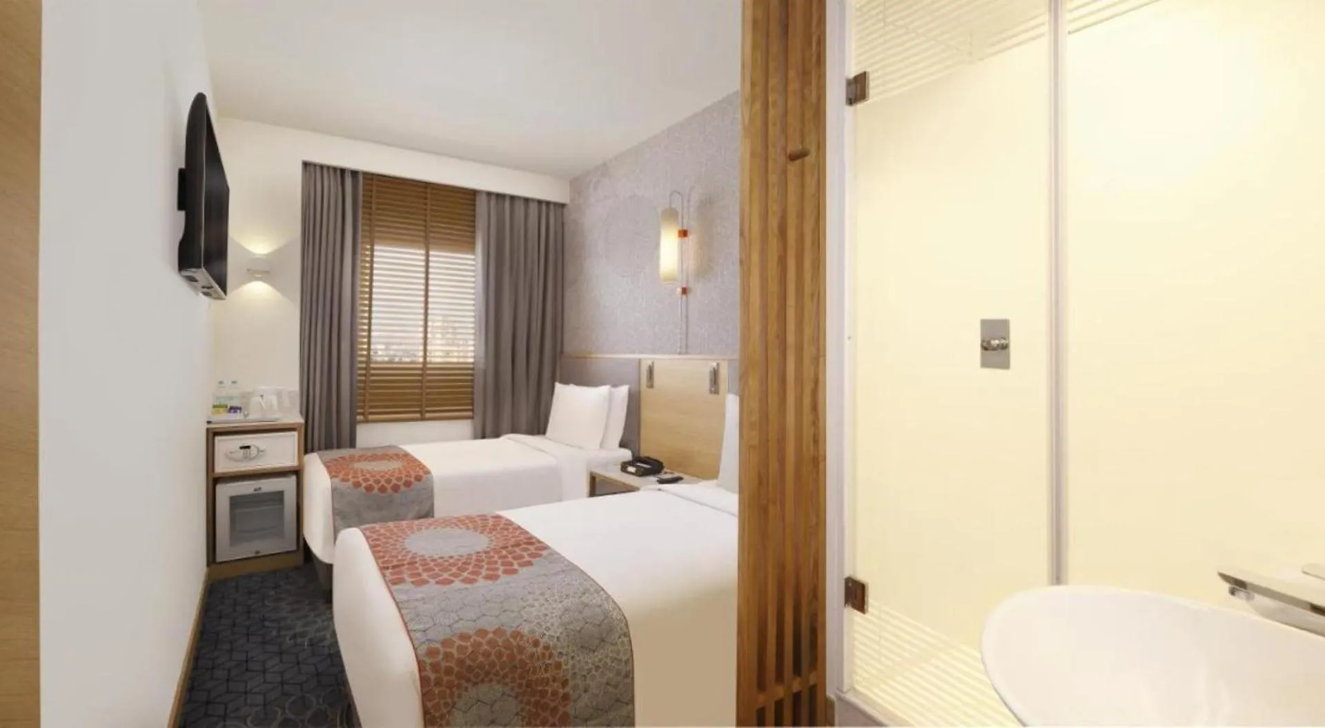 Hotel The Tark Delhi New Delhi 4*,